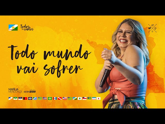 Música Todo Mundo Vai Sofrer